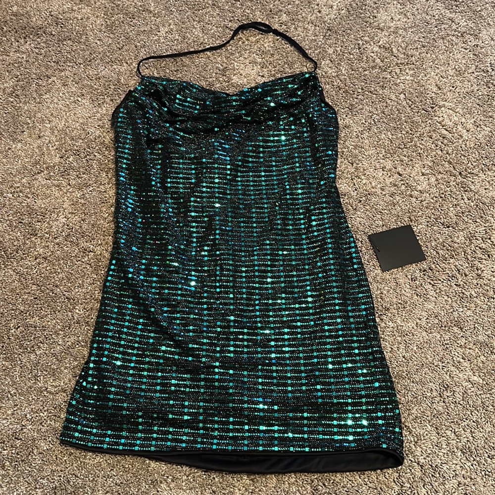 Lulus mini dress